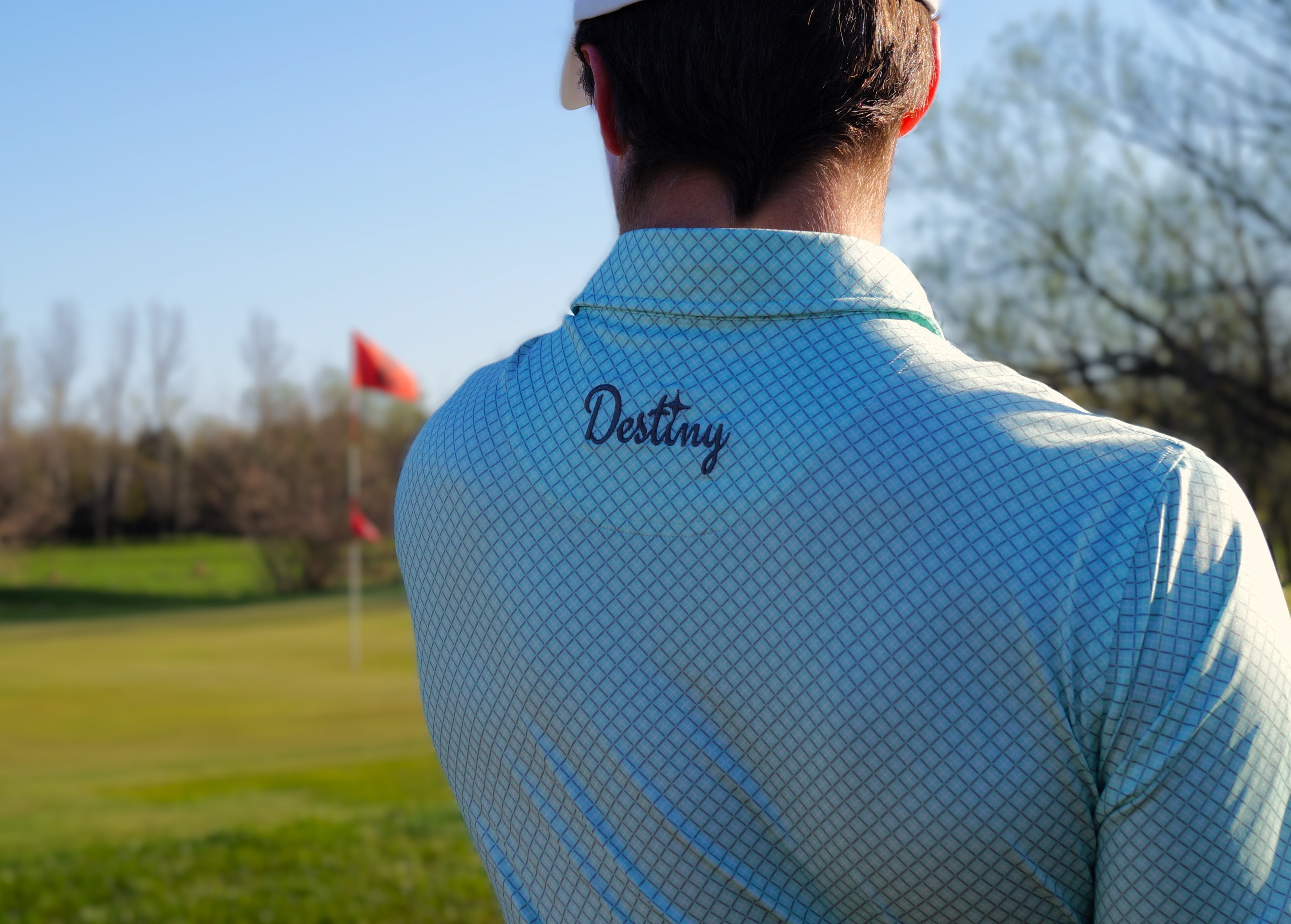 Men's Golf Polos