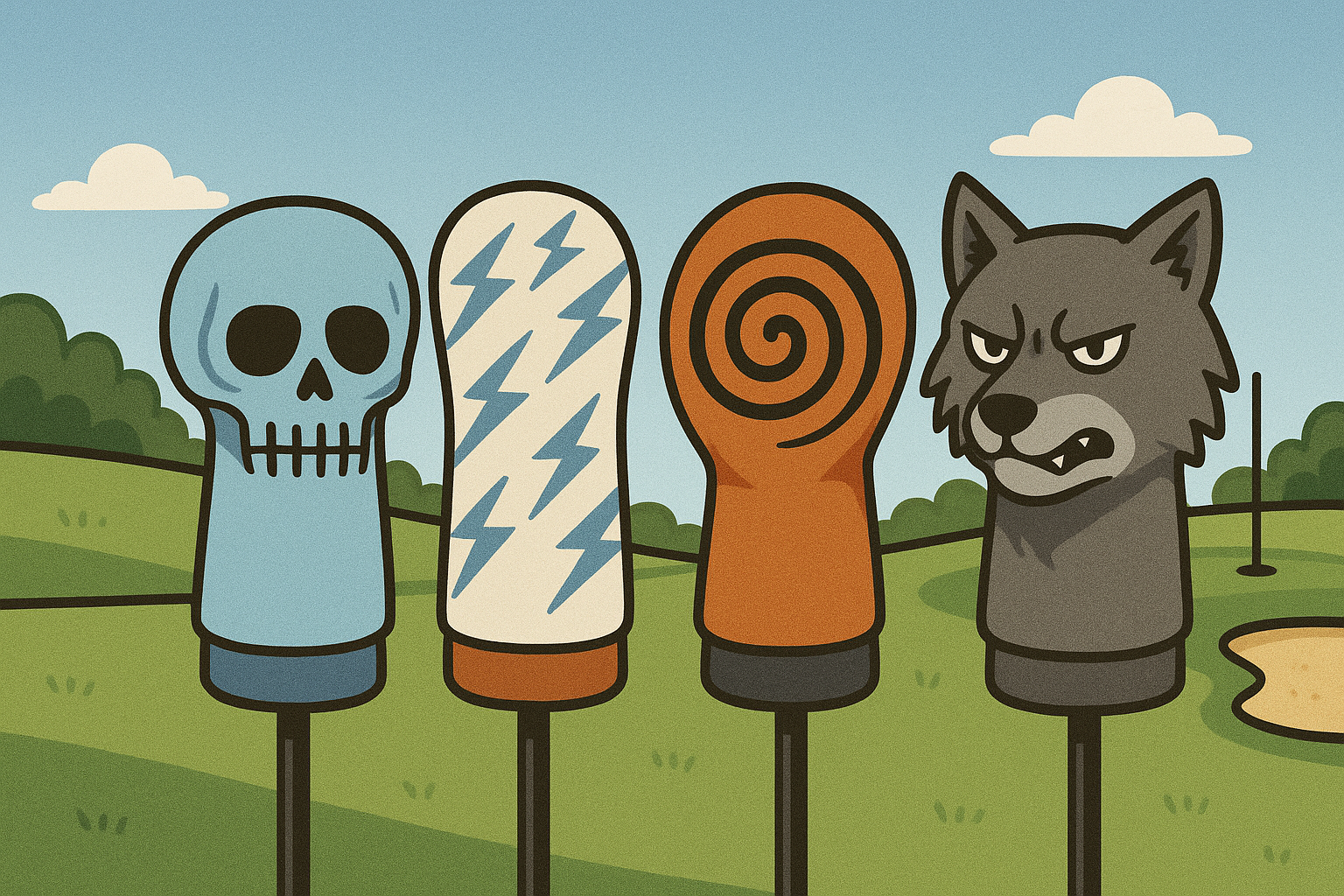 Head Covers