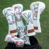 Tropical Blend - Fairway 3 Wood Headcover
