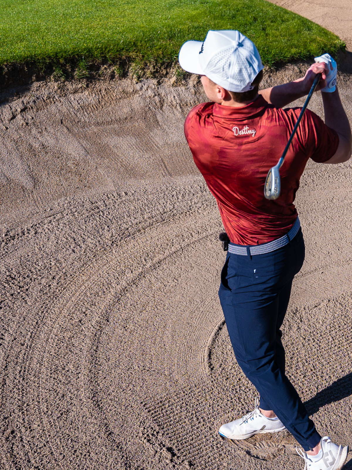 Premier Golf Apparel