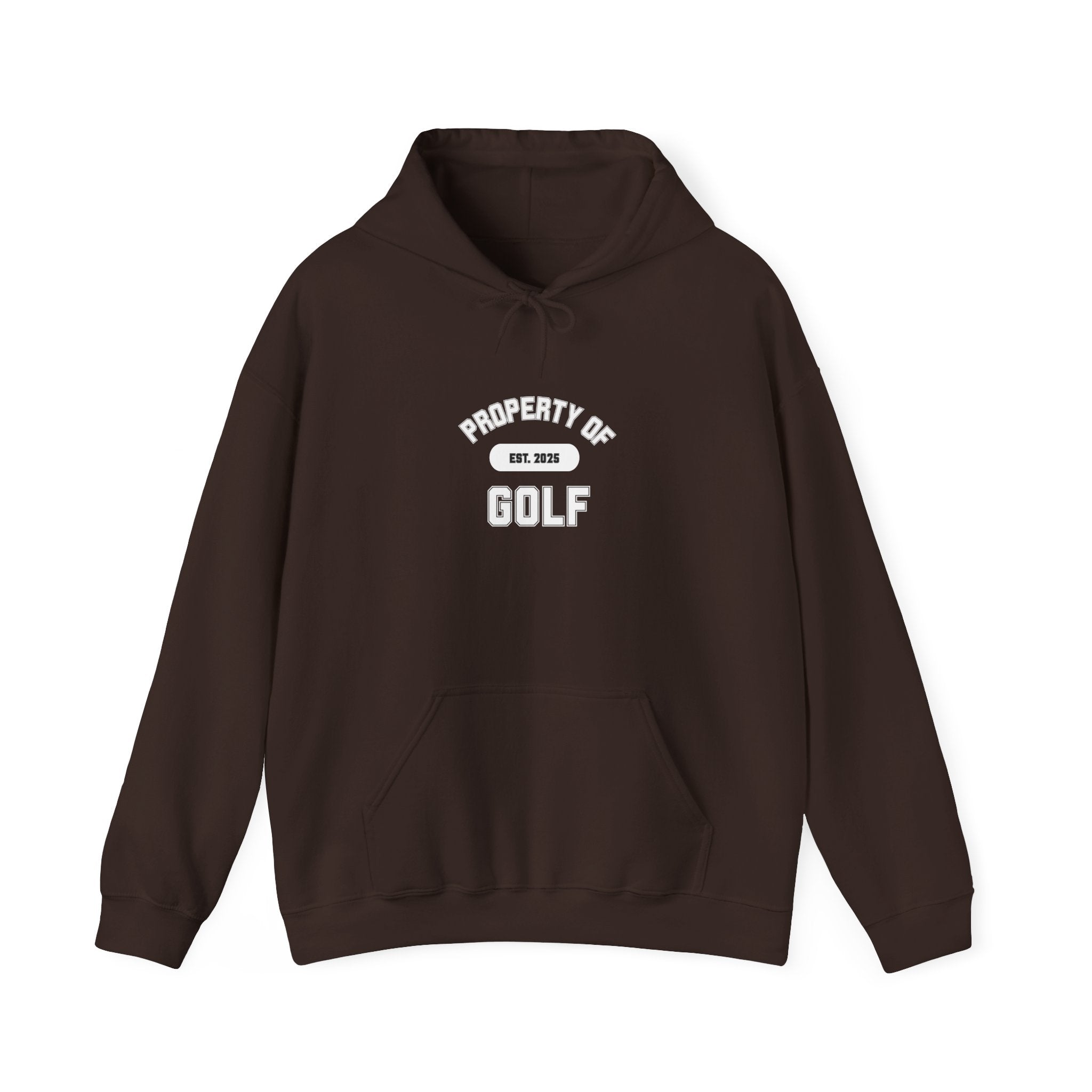 Class of 25 - Golf Hoodie