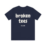 Broken Tees Club - Leisure Tee