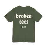 Broken Tees Club - Leisure Tee