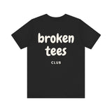 Broken Tees Club - Leisure Tee