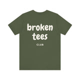 Broken Tees Club - Leisure Tee