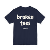 Broken Tees Club - Leisure Tee