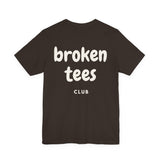 Broken Tees Club - Leisure Tee