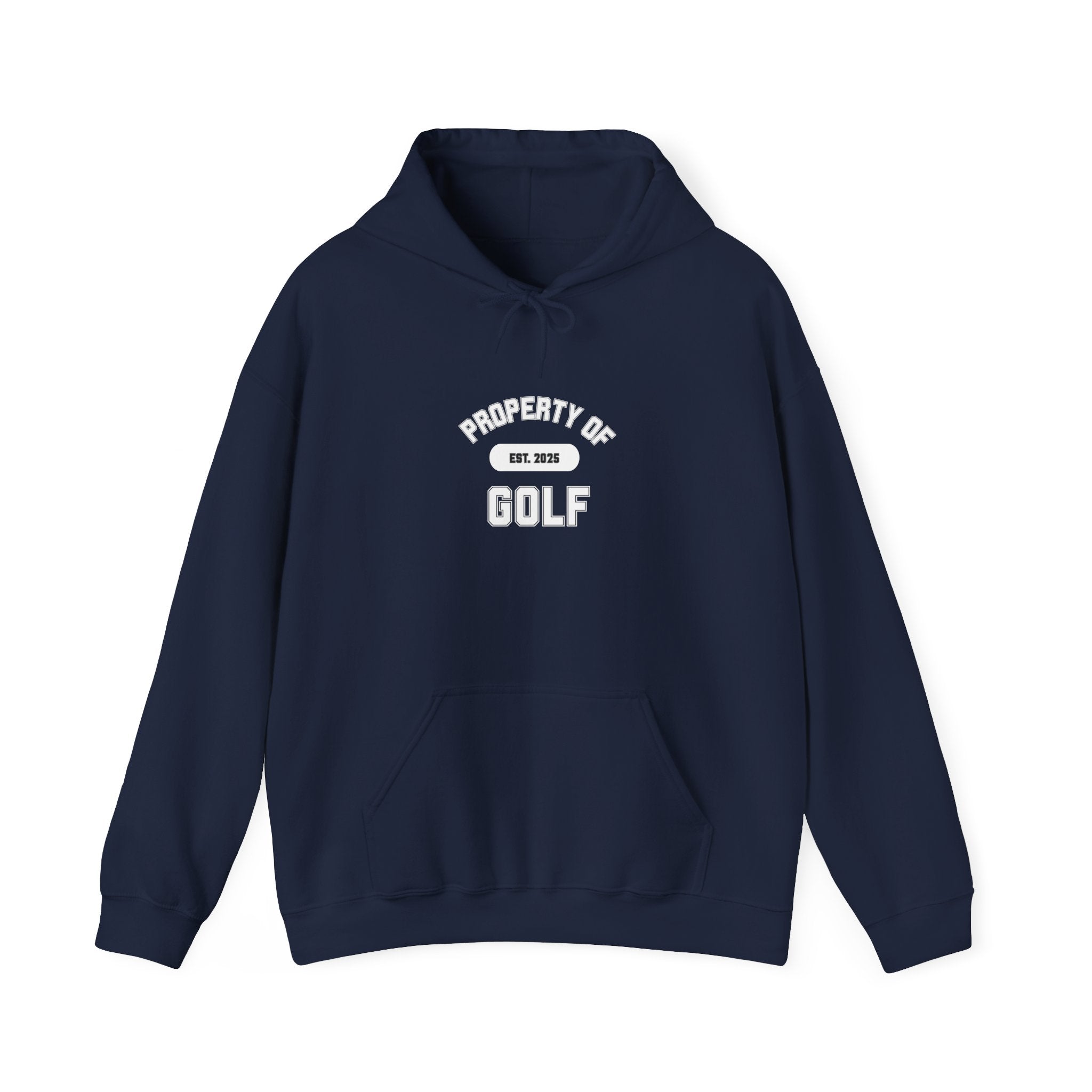 Class of 25 - Golf Hoodie