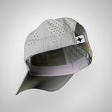 Boxed Script Hat - Green