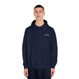 Destiny Golf Hoodie, Unisex Hooded Sweatshirt, Motivational Sportswear, Stylish Golf Gift, Casual Wear, Athletic Apparel