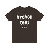 Broken Tees Club - Leisure Tee