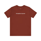 Til Death Do Us Part - Leisure Tee