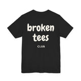 Broken Tees Club - Leisure Tee