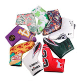 The Flag - Blade Putter Headcover