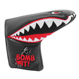 The Flag - Blade Putter Headcover