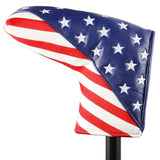 The Flag - Blade Putter Headcover