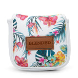 Tropical Blend - Mallet Putter Headcover
