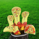 PizzaTime! - Blade Putter Headcover