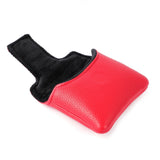 Remove Before Flight - Mallet Putter Headcover