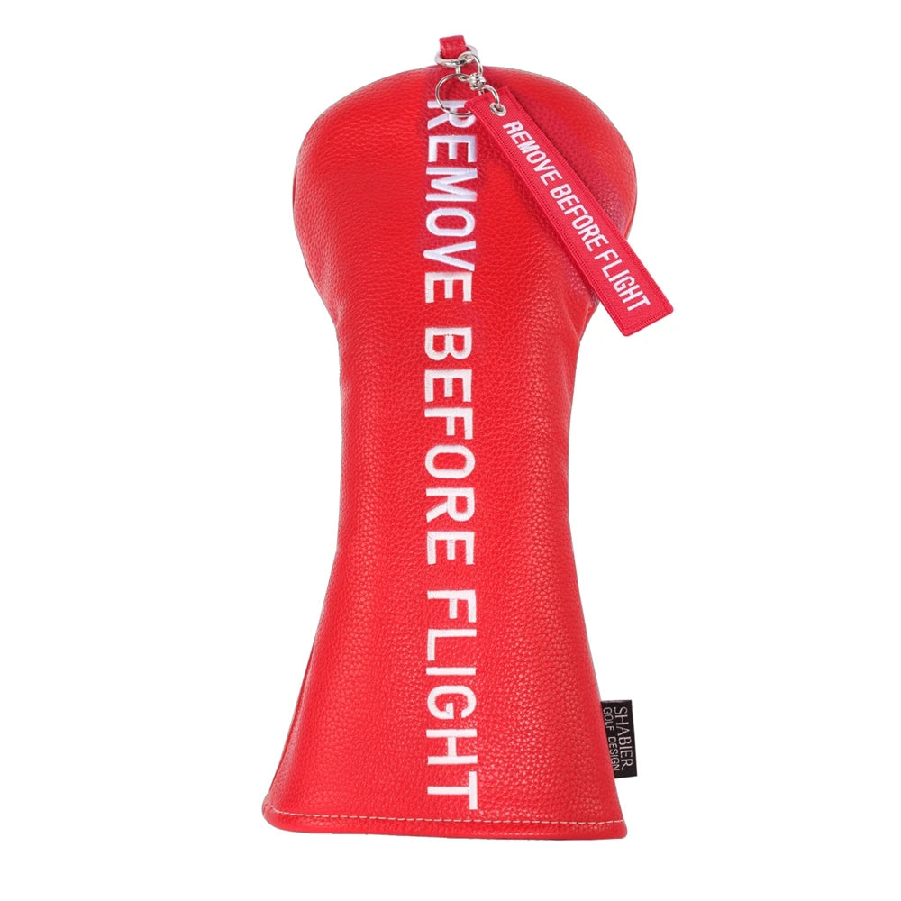 Remove Before Flight - Driver Headcover