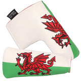 The Flag - Blade Putter Headcover