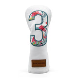 Tropical Blend - Fairway 3 Wood Headcover
