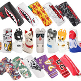 The Flag - Blade Putter Headcover