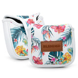 Tropical Blend - Mallet Putter Headcover