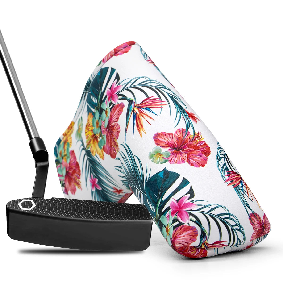 Tropical Blend - Blade Putter Headcover