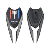 TruePutt - Ball Marker and Divot Repair Tool