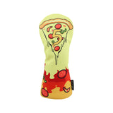 PizzaTime! - Fairway 5wood Headcover