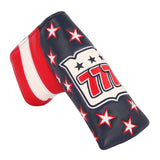 The Flag - Blade Putter Headcover