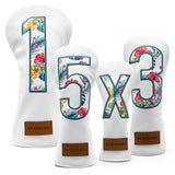 Tropical Blend - Fairway 3 Wood Headcover