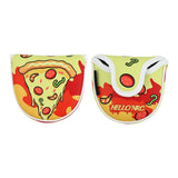 PizzaTime! - Mallet Putter Headcover