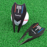 TruePutt - Ball Marker and Divot Repair Tool