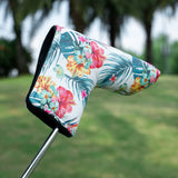 Tropical Blend - Blade Putter Headcover