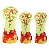 PizzaTime! - Driver Headcover