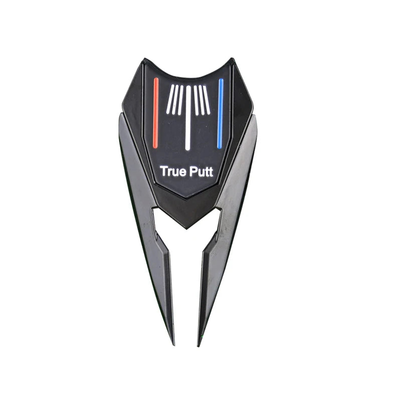 TruePutt - Ball Marker and Divot Repair Tool