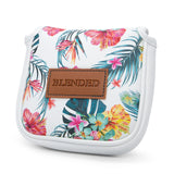 Tropical Blend - Mallet Putter Headcover