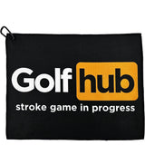 GolfHub - Golf Towel