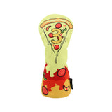 PizzaTime! - Fairway 3wood Headcover